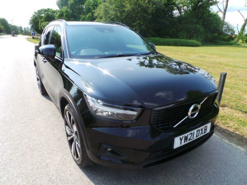 Volvo XC40  1.5h T5 Twin Engine Recharge 10.7kWh R-Design Pro Auto Euro 6 (s/s) 5dr