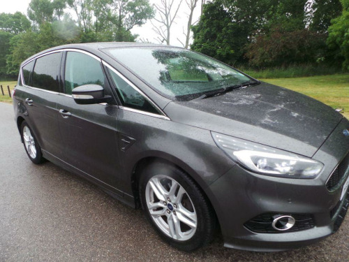 Ford S-MAX  2.0 TDCi 180 Titanium Sport 5dr