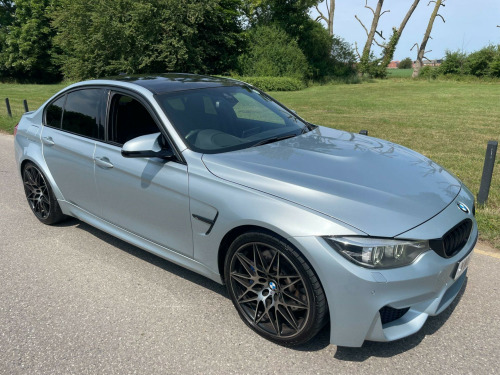 BMW M3  M3 4dr DCT [Competition Pack]