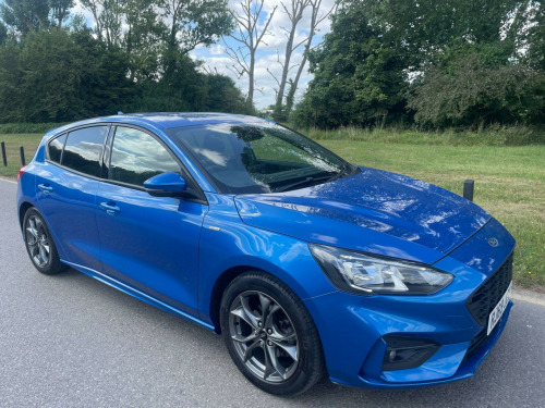 Ford Focus  1.0 EcoBoost 125 ST-Line 5dr