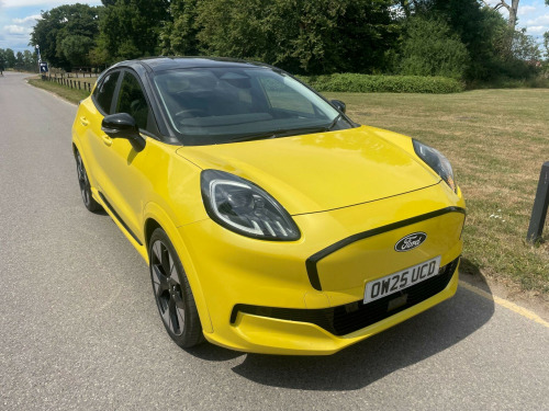 Ford Puma  123kW Premium 43kWh 5dr Auto