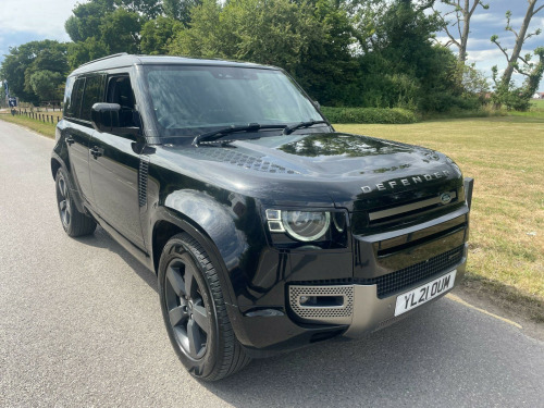 Land Rover 110  2.0 P400e X-Dynamic HSE 110 5dr Auto