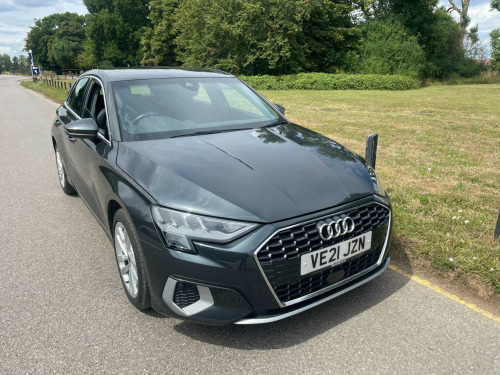 Audi A3  35 TFSI Sport 5dr S Tronic