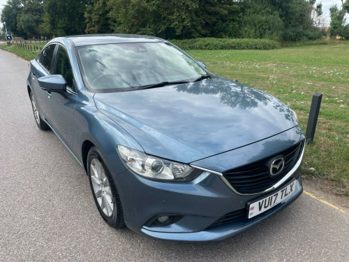 Mazda Mazda6  2.0 SE-L Nav 4dr Auto