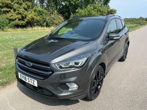 Ford Kuga  2.0 TDCi 180 ST-Line 5dr