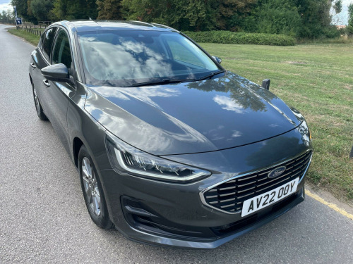 Ford Focus  FOCUS TITANIUM