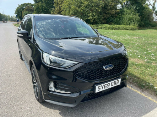 Ford Edge  2.0 EcoBlue 238 ST-Line 5dr Auto