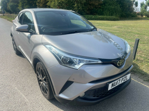 Toyota C-HR 1.2T Excel 5dr