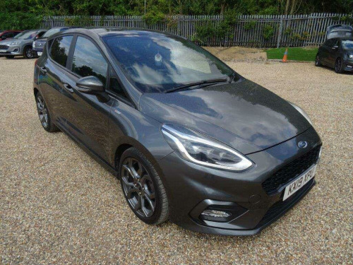 Ford Fiesta  1.0 EcoBoost 140 ST-Line X 5dr