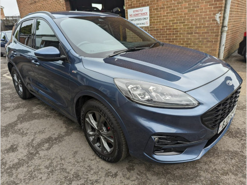 Ford Kuga  2.0 EcoBlue mHEV ST-Line Edition 5dr