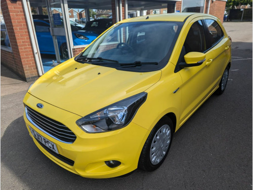 Ford Ka+  1.2 Studio 5dr