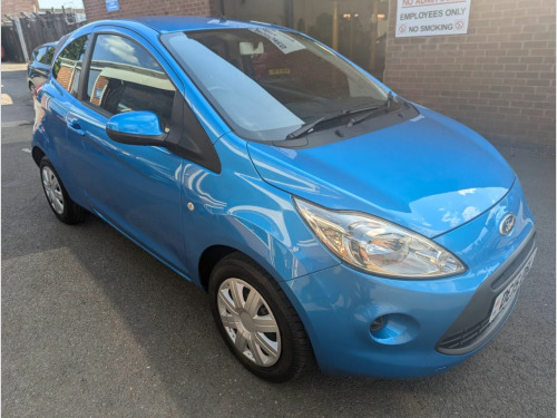 Ford Ka  1.2 Edge 3dr [Start Stop]