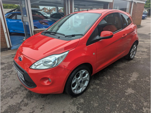 Ford Ka  1.2 Zetec 3dr [Start Stop]