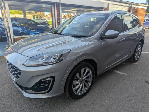 Ford Kuga  1.5 EcoBoost 150 Vignale 5dr