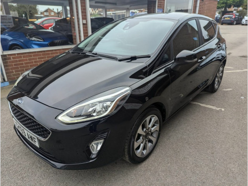 Ford Fiesta  1.1 Trend 5dr