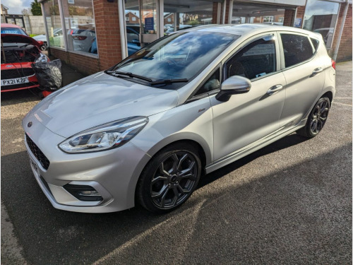 Ford Fiesta  1.0 EcoBoost ST-Line 5dr