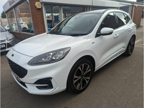 Ford Kuga  1.5 EcoBoost 150 ST-Line X First Edition 5dr