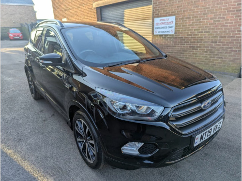 Ford Kuga  1.5 TDCi ST-Line 5dr 2WD