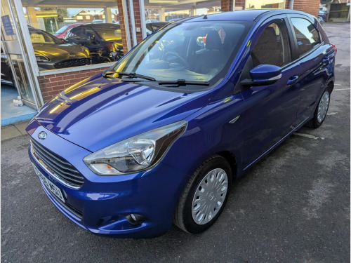 Ford Ka+  1.2 Studio 5dr