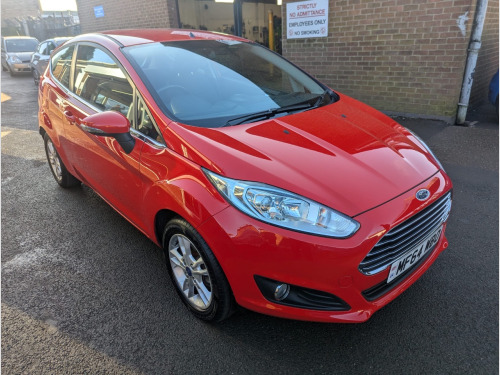 Ford Fiesta  1.25 82 Zetec 3dr