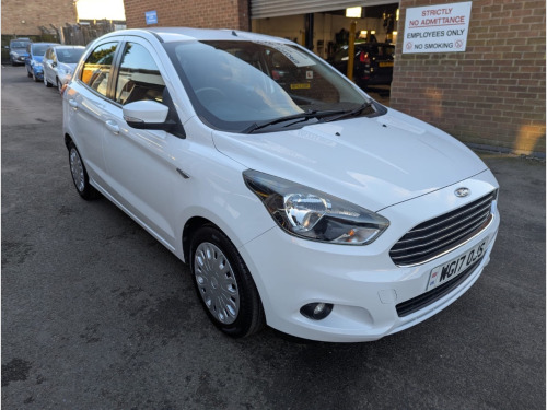 Ford Ka+  1.2 Studio 5dr