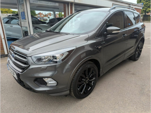 Ford Kuga  2.0 TDCi 180 ST-Line X 5dr Auto