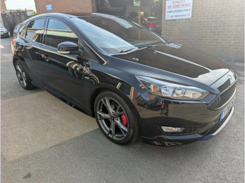Ford Focus  1.0 EcoBoost 140 ST-Line X 5dr