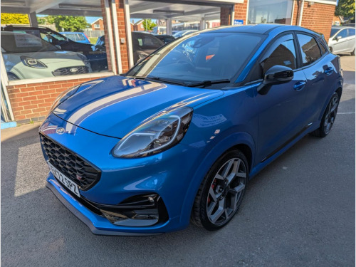Ford Puma 1.5 EcoBoost ST 5dr