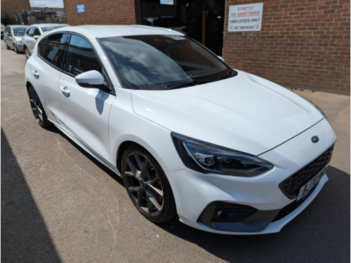 Ford Focus  2.0 EcoBlue 190 ST 5dr