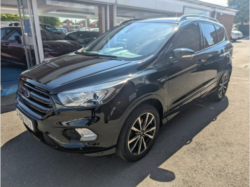 Ford Kuga  1.5 EcoBoost ST-Line 5dr 2WD