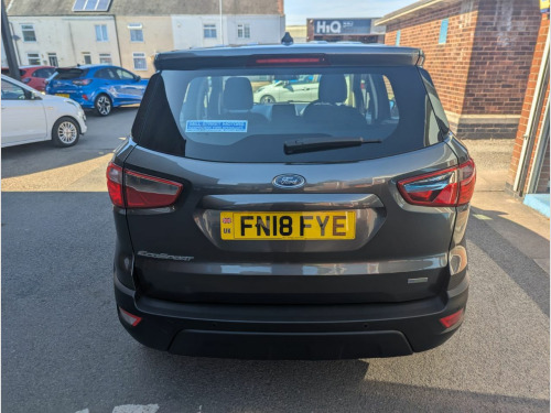 Ford EcoSport  1.0 EcoBoost 125 Zetec 5dr