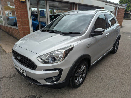 Ford Ka+  1.2 85 Active 5dr