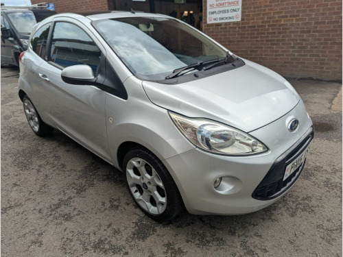 Ford Ka  1.2 Metal 3dr [Start Stop]