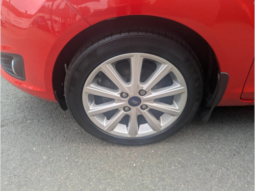 Ford Fiesta  1.0 EcoBoost Titanium 5dr