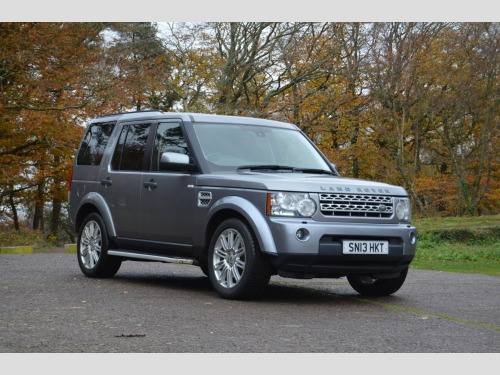 Land Rover Discovery  3.0 SDV6 255 XS 5dr Auto