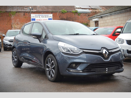 Renault Clio  1.5 dCi 90 Play 5dr