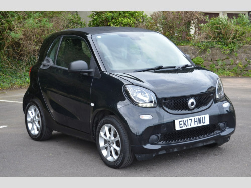 Smart fortwo  1.0 Passion 2dr