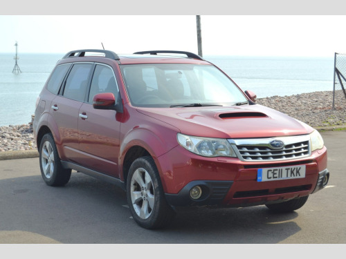 Subaru Forester  2.0D XC 5dr