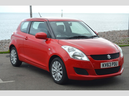 Suzuki Swift  1.2 SZ3 3dr