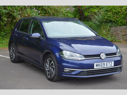 Volkswagen Golf  1.6 TDI Match 5dr