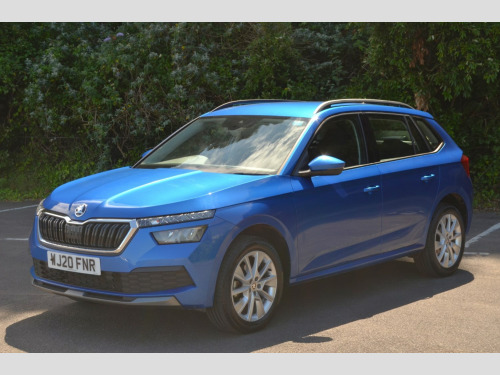 Skoda Kamiq  1.0 TSI SE 5dr