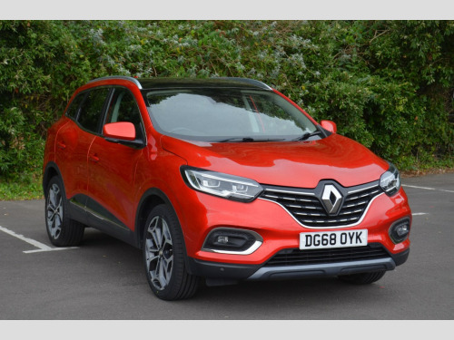 Renault Kadjar  1.3 TCE 160 GT Line 5dr