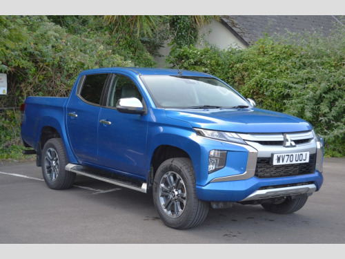 Mitsubishi L200  Double Cab DI-D 150 Barbarian 4WD