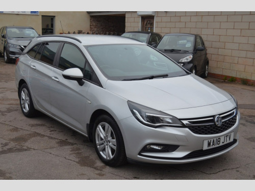 Vauxhall Astra 110 Design