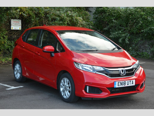 Honda Jazz  1.3 i-VTEC SE 5dr CVT