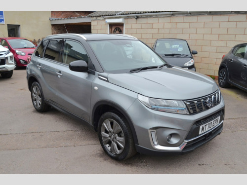 Suzuki Vitara  1.4 Boosterjet 48V Hybrid SZ-T 5dr