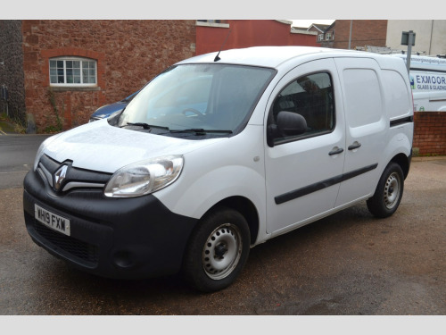 Renault Kangoo  ML19 ENERGY dCi 75 Business Van [Euro 6]