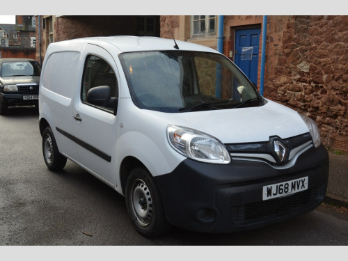 Renault Kangoo  ML19 ENERGY dCi 90 Business Van [Euro 6]