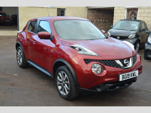 Nissan Juke  1.6 [112] Tekna 5dr [Bose]