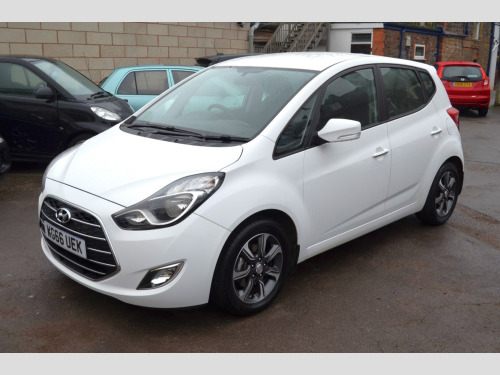 Hyundai ix20  1.4 Blue Drive SE 5dr